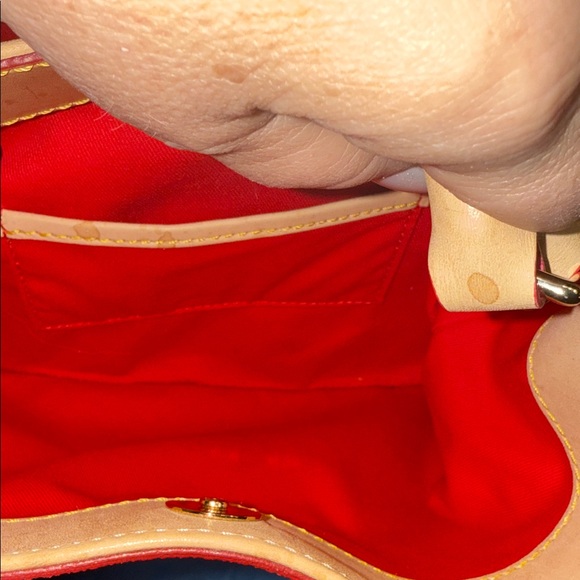 Dooney & Bourke Multicolor Graphic Shoulder Bag - Picture 8 of 15